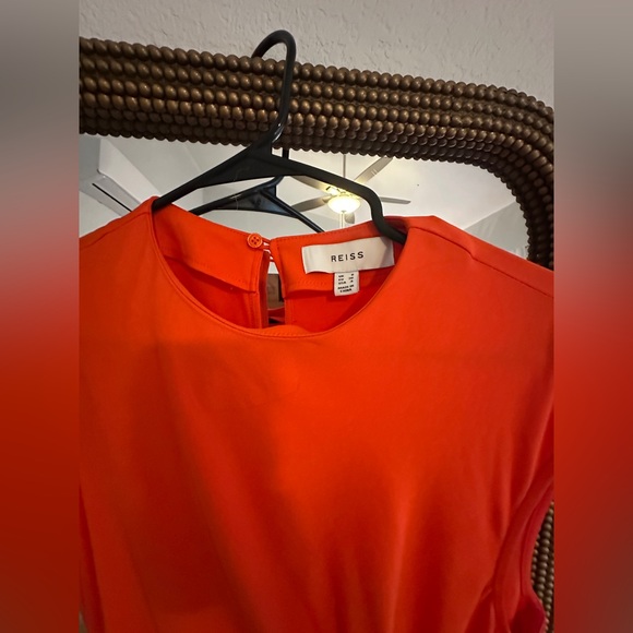 REISS STACEY DRESS - Picture 6 of 9